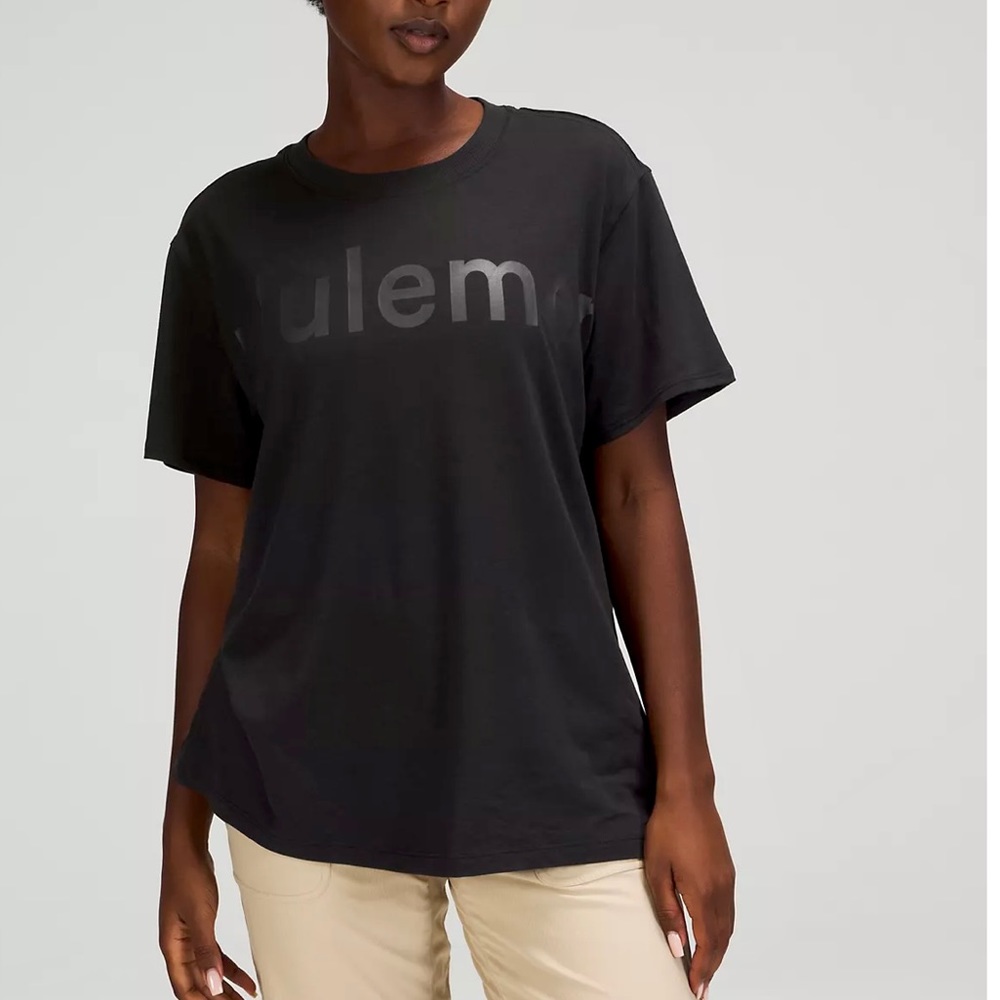 Lululemon All Yours Graphic Tee